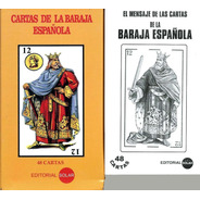 Cartas De La Baraja Española 48 Cartas