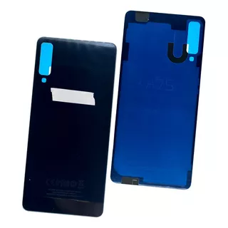 Tapa Para Samsung A7 2018 Negro