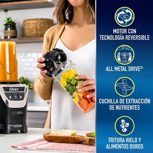 Licuadora oster xpert series nutrition system blstxpn7003 hotsell