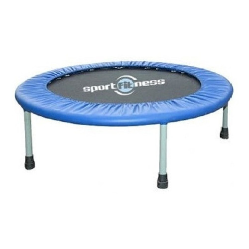 Trampolin Saltarin Cardio Entrenamiento Sportfitness