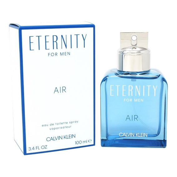 Eternity Air For Men 100 Ml Edt Spray De Calvin Klein