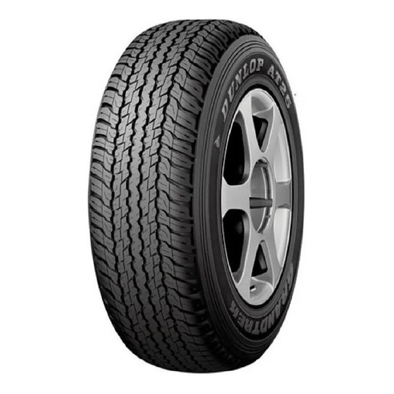 Neumatico Dunlop Pt 265 60 R18 At25 Toyota Hilux Cavallino