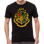 Franelas Harry Potter Hp Tela 100%algodon