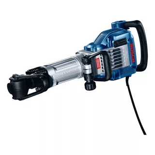 Martillo Demoledor Eléctrico Bosch Professional Gsh 16-28 28mm Azul 1750w 41j - 220v