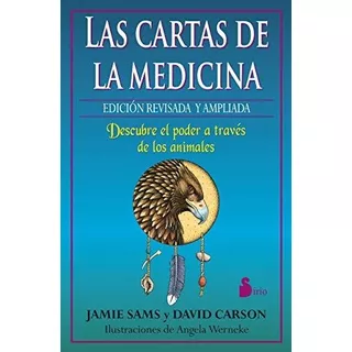 Las Cartas De La Medicina - Libro + Cartas - Jamie Sams
