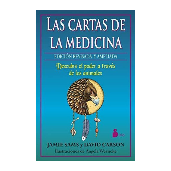 Las Cartas De La Medicina - Libro + Cartas - Jamie Sams