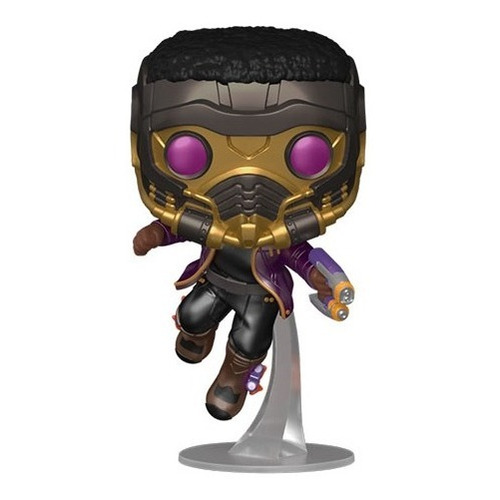 Funko What If...? - T´challa Star-lord #871