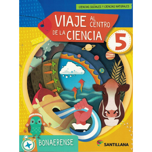 Viaje Al Centro De Las Ciencias 5 - Biciencias - Bonaerense