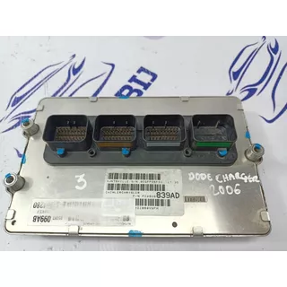 Computadora Ecu Dodge Charger 5.7l 06-11