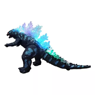 Godzilla  King Of The Monsters Muñeco Movimiento Luz Sonido