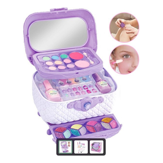 Valija Maquillaje Juquete