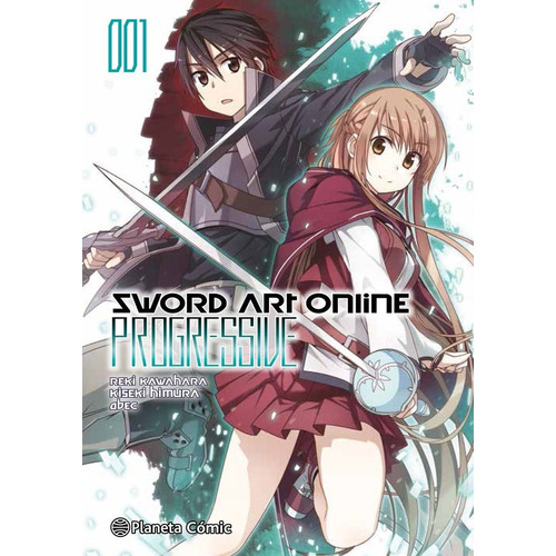 Sword Art Online Progressive (manga) Nâº 01/07 - Kawahara...