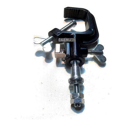 Gancho Morsa Clamp Ampro Para Spot Par 300 Dj Garmath