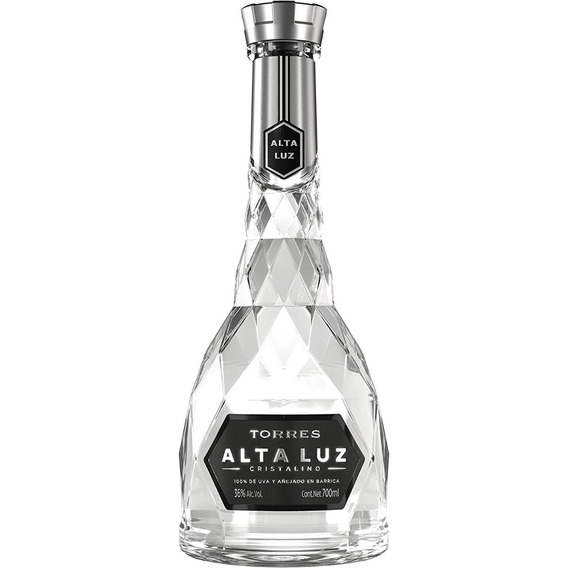 Brandy Torres Alta Luz Cristalino 700 Ml