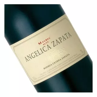 Vinho Malbec Alta Angélica Catena Zapata 750ml Safra 2016 