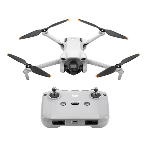 Drone DJI Mini 3 GL 4K Vuelo 38 min Distancia 10 km