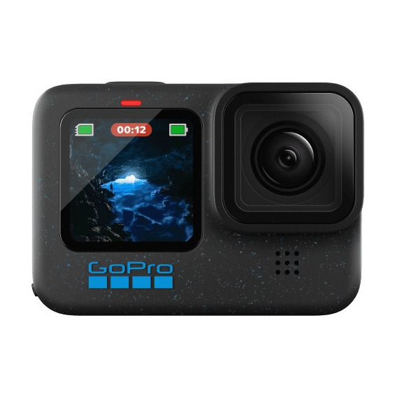 Cámara Gopro Hero 12 Black Ntsc/pa