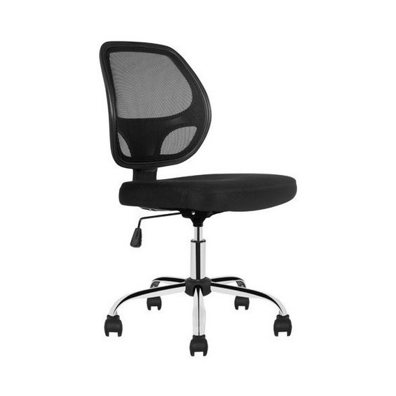 Silla Oficina Ergonomica Escritorio Ejecutiva Malla Holanda Color Negro