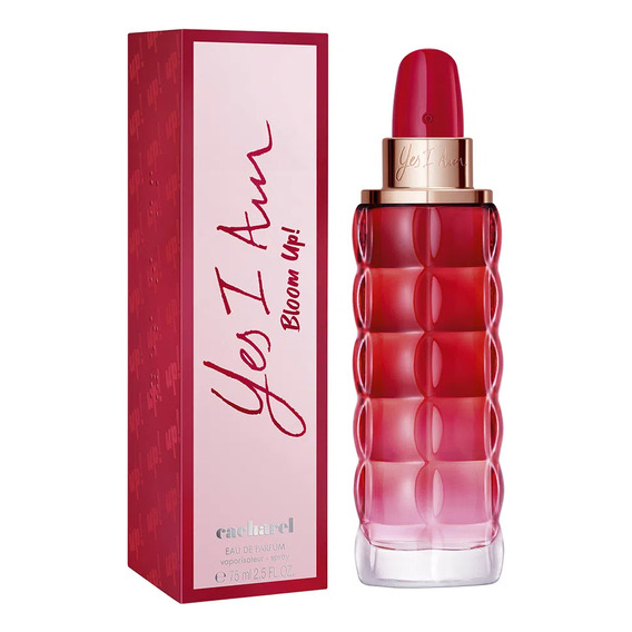 Perfume Cacharel Yes I Am Bloom Up Edp 75ml Mujer