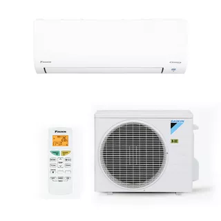 Ar Cond Split Inverter Ecoswing Daikin 18.000 Btus 220v Frio Cor Branco