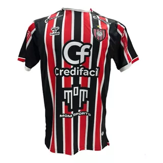Camiseta Chacarita Juniors Titular 2024 Hummel 