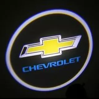 Luz De Cortesía Para Puerta Proyecta Chevrolet