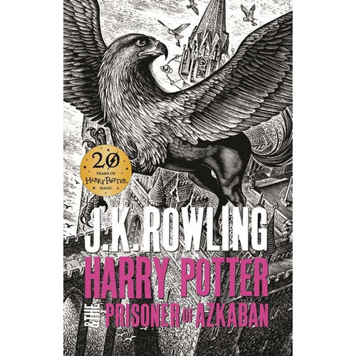 Harry Potter And The Prisoner Of Azkaban - Adult Edition