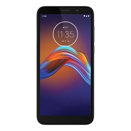  Moto E6 Play Dual SIM 32 GB negro 2 GB RAM