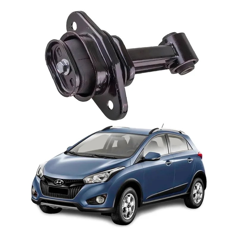 Suporte Coxim Limitador Cambio Hb20x 1.6 2013 A 2015