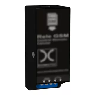 Rele Gsm Domotica Control Celular