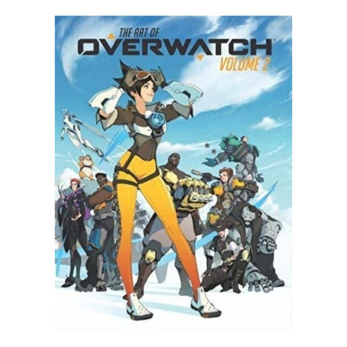 Libro The Art Of Overwatch Volume 2 - Blizzard