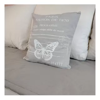 Pillow Protector Asiento Sillon Tusor 2 Cuerpos. E/todo Pais