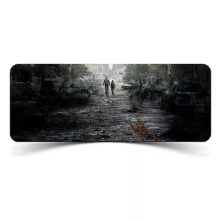 Mouse Pad The Last Of Us Gamer Empire Gamer 90cm X 35cm