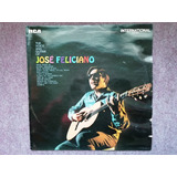 Vinilo José Feliciano The Voice And Guitar Usado