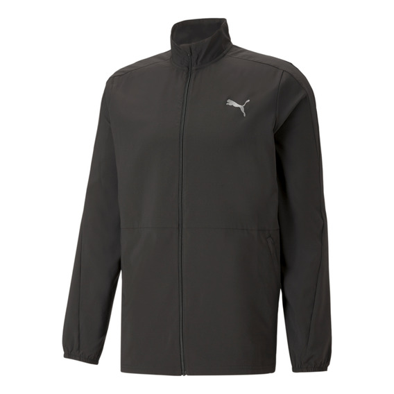 Campera Puma Run Favorite Woven Hombre