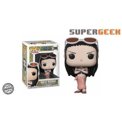 Figura de acción  Nico Robin 32716 de Funko Pop! Animation