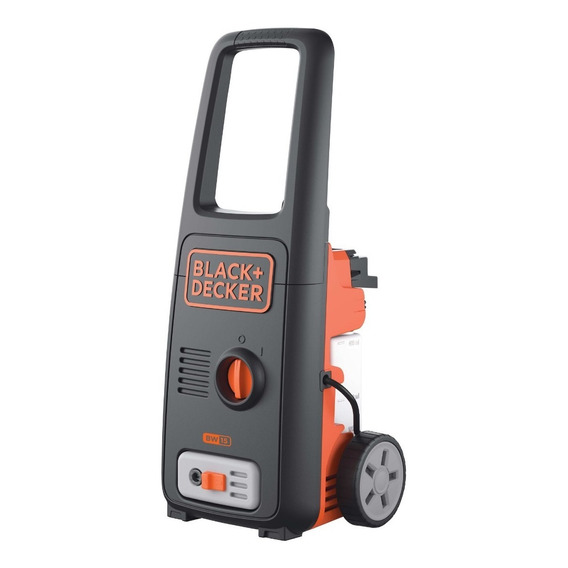 Hidrolavadora Rodante 1500w Black + Decker Bw15