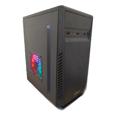 Pc Torre Gamer Core I3 7100 8 Ram Tarjeta Video R5 340 2gb