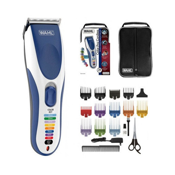 Máquina De Corte Color Pro Cordless Wahl