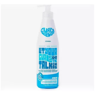 Curly Love Cowash 450ml - Ml - mL a $227