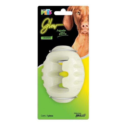 Juguete Para Perro Juguete Glow Juguete Perro Gde Fancy Pets Color Balón