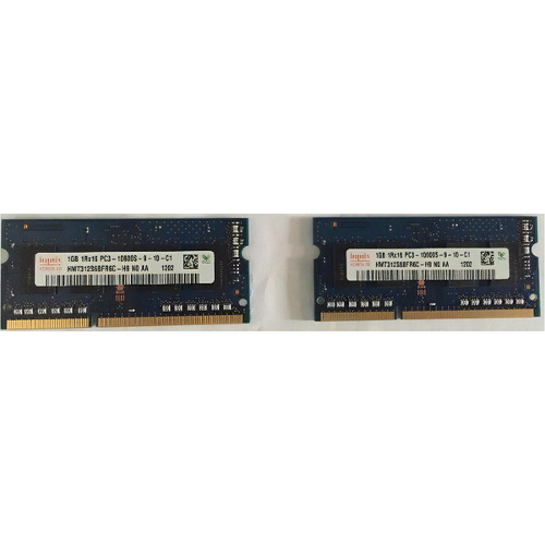 Memoria RAM  1GB 1 SK hynix HMT312S6BFR6C-H9