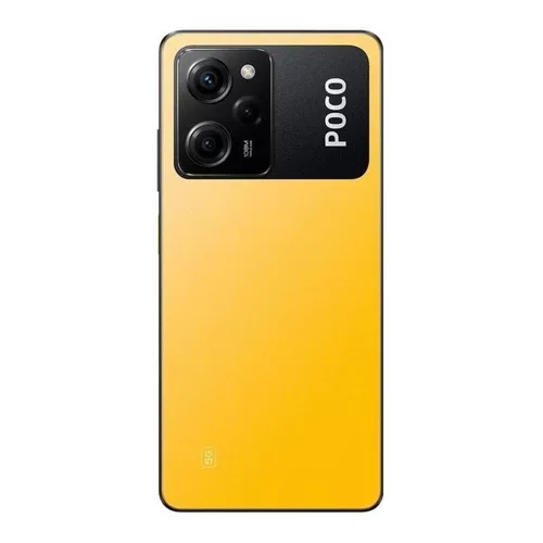 POCO X5 y POCO X5 Pro: se filtran las características de los