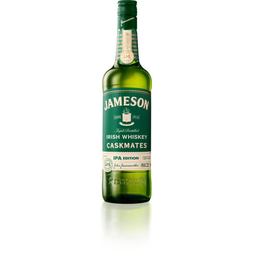 Jameson Caskmates IPA - 750 mL - Unidad - 1 - Botella