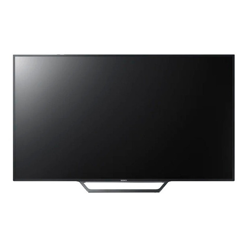 Smart Tv Sony 32´ Kdl-32w605d Resolución Wxga (1366x768)