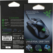 Razer Universal Grip Tape Antideslizante Para Mouse Joystick