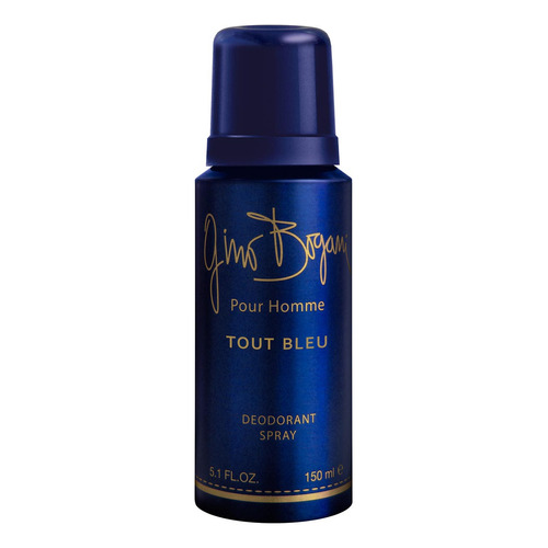 Desodorante en aerosol Gino Bogani Tout Bleu 150 ml