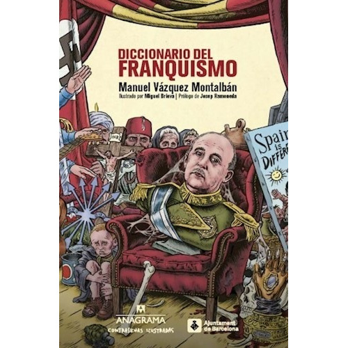 Diccionario Del Franquismo