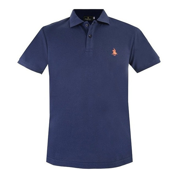 Playera Polo Club Of Berkshire, Juevenil Corte Slim