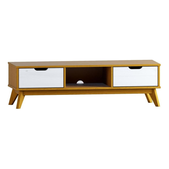 Rack Tv Lcd Led Living Comedor Madera Mueble Lm Lcm